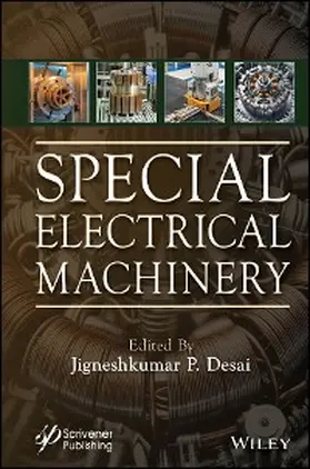 Desai | Special Electrical Machinery | E-Book | www.sack.de