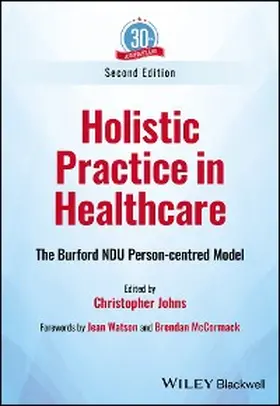 Johns |  Holistic Practice in Healthcare | eBook | Sack Fachmedien