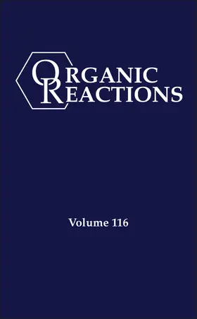 Shaughnessy | Organic Reactions, Volume 116 | Buch | 978-1-394-19505-3 | www.sack.de