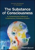 Rickabaugh / Moreland |  The Substance of Consciousness | Buch |  Sack Fachmedien