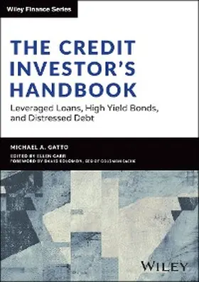 Gatto |  The Credit Investor's Handbook | eBook | Sack Fachmedien