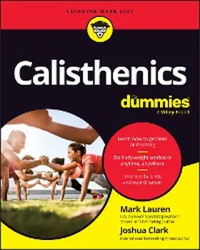 Lauren / Clark | Calisthenics For Dummies | E-Book | www.sack.de