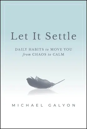 Galyon | Let It Settle | Buch | 978-1-394-19614-2 | www.sack.de