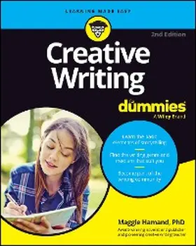 Hamand | Creative Writing For Dummies | E-Book | www.sack.de