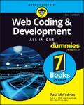 McFedries |  Web Coding & Development All-in-One For Dummies | eBook | Sack Fachmedien
