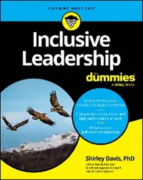 Davis |  Inclusive Leadership For Dummies | eBook | Sack Fachmedien