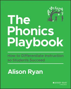 Ryan |  The Phonics Playbook | Buch |  Sack Fachmedien