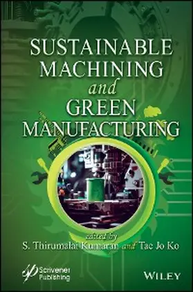 Kumaran / Ko | Sustainable Machining and Green Manufacturing | E-Book | www.sack.de