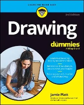 Platt | Drawing For Dummies | E-Book | www.sack.de