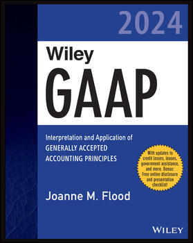 Flood | Wiley GAAP 2024 | Buch | 978-1-394-19980-8 | sack.de