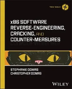 Domas |  x86 Software Reverse-Engineering, Cracking, and Counter-Measures | eBook | Sack Fachmedien