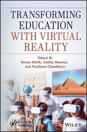 Sharma / Malik / Chaudhary |  Transforming Education with Virtual Reality | Buch |  Sack Fachmedien