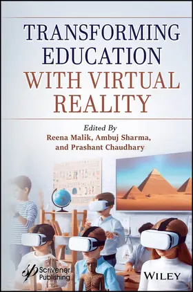 Sharma / Malik / Chaudhary |  Transforming Education with Virtual Reality | Buch |  Sack Fachmedien