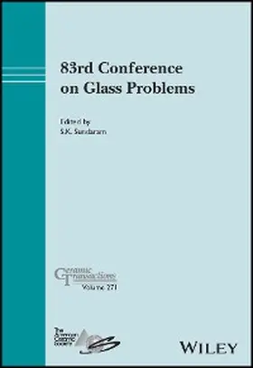 Sundaram |  83rd Conference on Glass Problems, Volume 271 | eBook | Sack Fachmedien