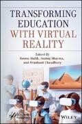 Malik / Sharma / Chaudhary |  Transforming Education with Virtual Reality | eBook | Sack Fachmedien
