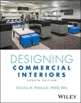 Piotrowski |  Designing Commercial Interiors | Buch |  Sack Fachmedien