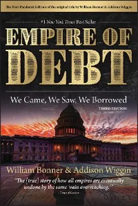 Bonner / Wiggin | The Empire of Debt | E-Book | sack.de