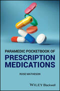 Matheson |  Paramedic Pocketbook of Prescription Medications | Buch |  Sack Fachmedien