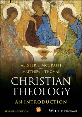 McGrath / Thomas | Christian Theology | Buch | 978-1-394-20288-1 | sack.de