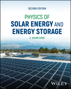 Chen |  Physics of Solar Energy and Energy Storage | Buch |  Sack Fachmedien