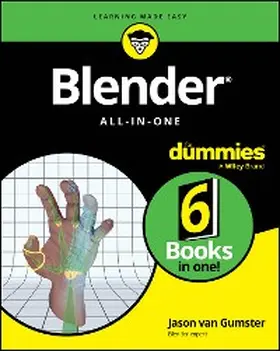 Gumster | Blender All-in-One For Dummies | E-Book | www.sack.de