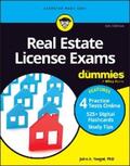 Yoegel |  Real Estate License Exams For Dummies | eBook | Sack Fachmedien