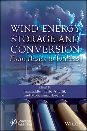Inamuddin / Altalhi / Luqman | Wind Energy Storage and Conversion | Buch | 978-1-394-20433-5 | sack.de
