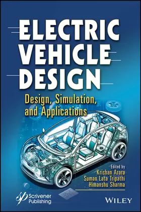 Arora / Tripathi / Sharma |  Electric Vehicle Design | Buch |  Sack Fachmedien