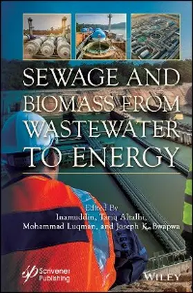 Inamuddin |  Sewage and Biomass from Wastewater to Energy | eBook | Sack Fachmedien