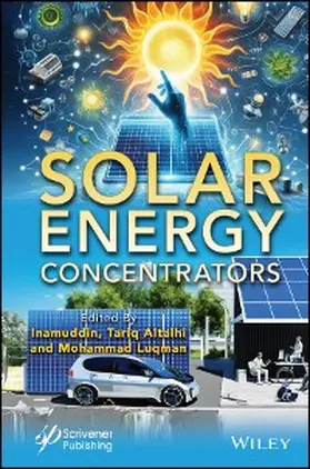 Altalhi / Luqman | Solar Energy Concentrators | E-Book | sack.de