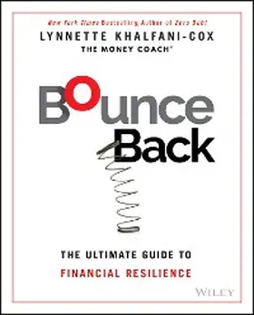 Khalfani-Cox |  Bounce Back | eBook | Sack Fachmedien