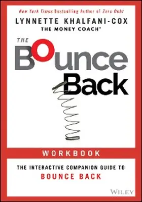 Khalfani-Cox |  The Bounce Back Workbook | eBook | Sack Fachmedien