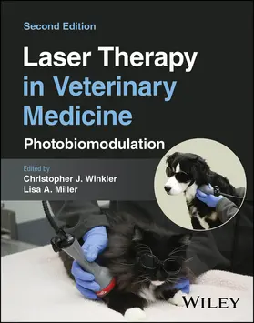 Winkler / Miller | Laser Therapy in Veterinary Medicine | Buch | 978-1-394-20532-5 | sack.de