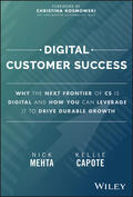 Mehta / Capote |  Digital Customer Success | Buch |  Sack Fachmedien