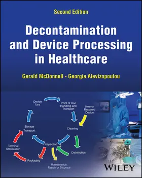 McDonnell / Alevizopoulou |  Decontamination and Device Processing in Healthcare | Buch |  Sack Fachmedien