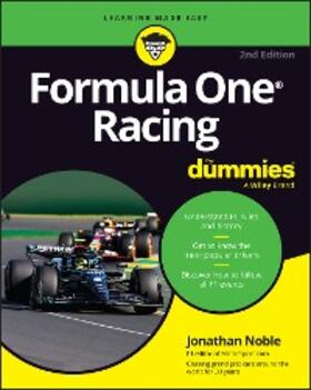 Noble | Formula One Racing For Dummies | E-Book | sack.de
