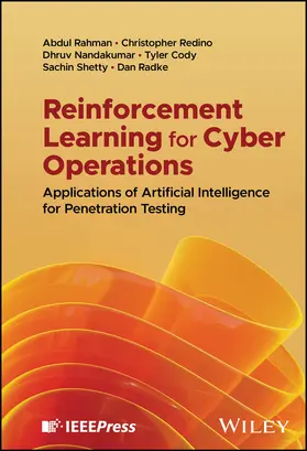 Rahman / Redino / Nandakumar |  Reinforcement Learning for Cyber Operations | Buch |  Sack Fachmedien