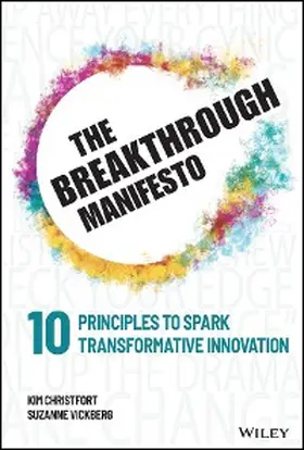 Christfort / Vickberg |  The Breakthrough Manifesto | eBook | Sack Fachmedien