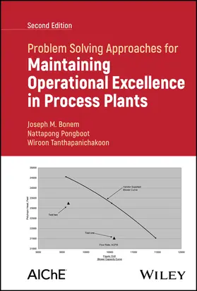 Bonem / Pongboot / Tanthapanichakoon |  Problem Solving Approaches for Maintaining Operational Excellence in Process Plants | Buch |  Sack Fachmedien