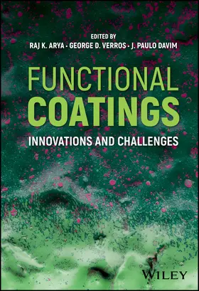 Arya / Verros / Davim |  Functional Coatings | Buch |  Sack Fachmedien