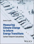 Iyuke |  Measuring Climate Change to Inform Energy Transitions | Buch |  Sack Fachmedien
