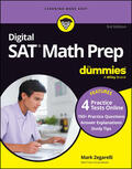 Zegarelli |  Digital SAT Math Prep For Dummies, 3rd Edition | Buch |  Sack Fachmedien