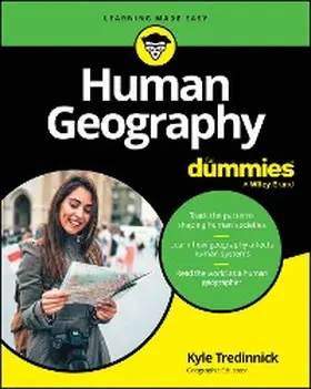 Tredinnick |  Human Geography For Dummies | eBook | Sack Fachmedien
