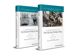 Zeiler / DuBois |  A Companion to the Second World War, 2 Volume Set | Buch |  Sack Fachmedien