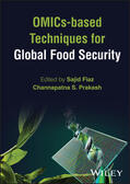 Fiaz / Prakash |  Omics-Based Techniques for Global Food Security | Buch |  Sack Fachmedien