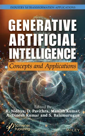 Nidhya / Pavithra / Kumar | Generative Artificial Intelligence | Buch | 978-1-394-20922-4 | sack.de