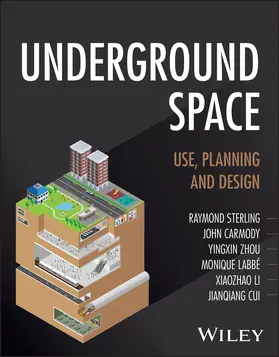 Sterling / Cui / Zhou |  Underground Space | Buch |  Sack Fachmedien