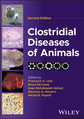 Uzal / McClane / Gohari |  Clostridial Diseases of Animals | Buch |  Sack Fachmedien