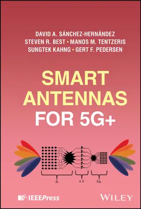 Sánchez-Hernández / Best / Tentzeris | Smart Antennas for 5g+ | Buch | 978-1-394-21050-3 | www.sack.de