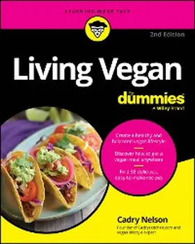 Nelson |  Living Vegan For Dummies | eBook | Sack Fachmedien